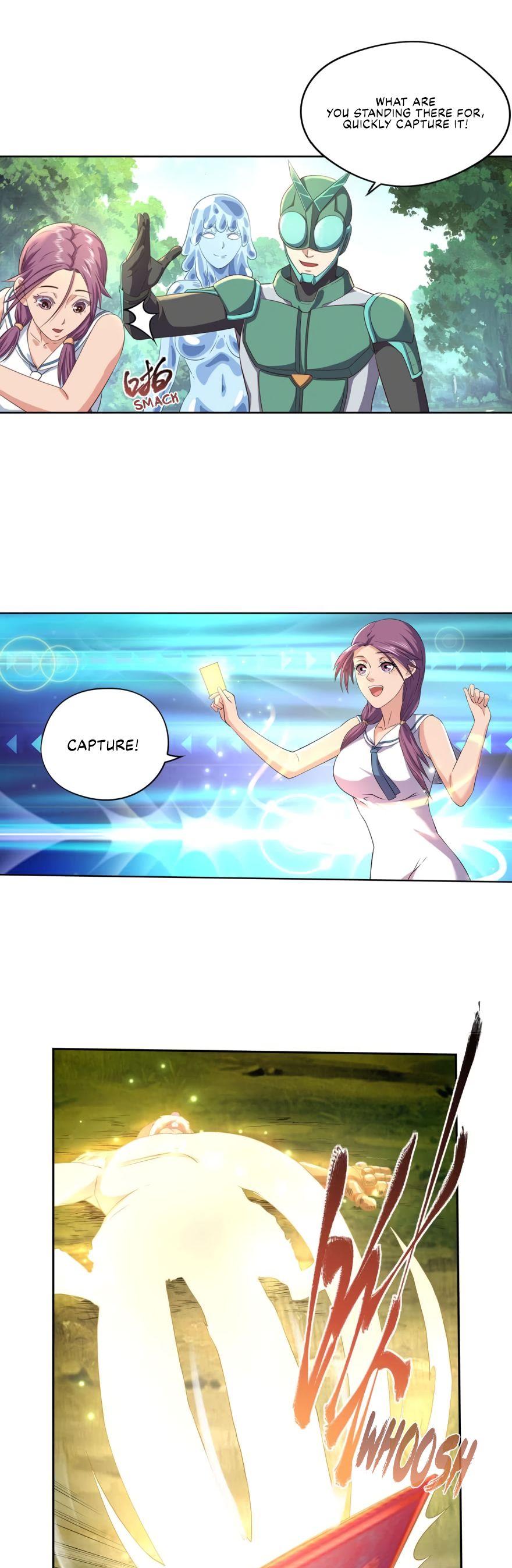 Player Reborn Chapter 143 page 16 - Chapter 143: Capture