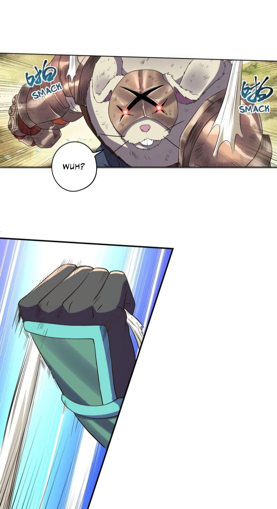 Player Reborn Chapter 143 page 5 - Chapter 143: Capture