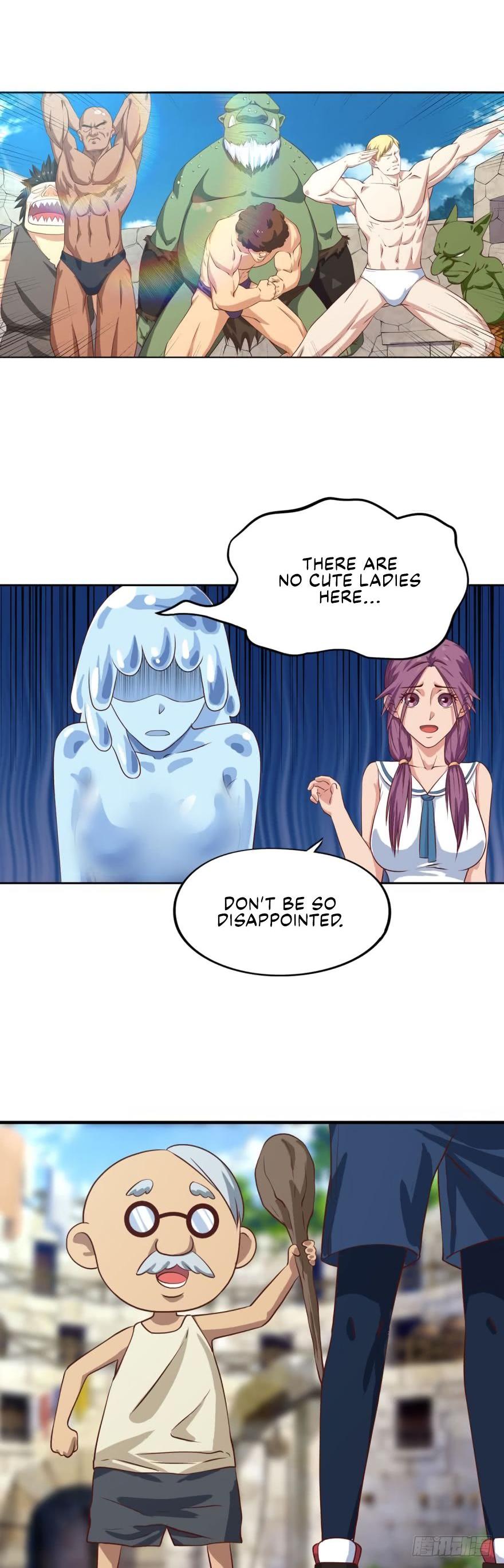 Player Reborn Chapter 144 page 10 - Chapter 144: Optional Quest - Slay the Demon Dragon