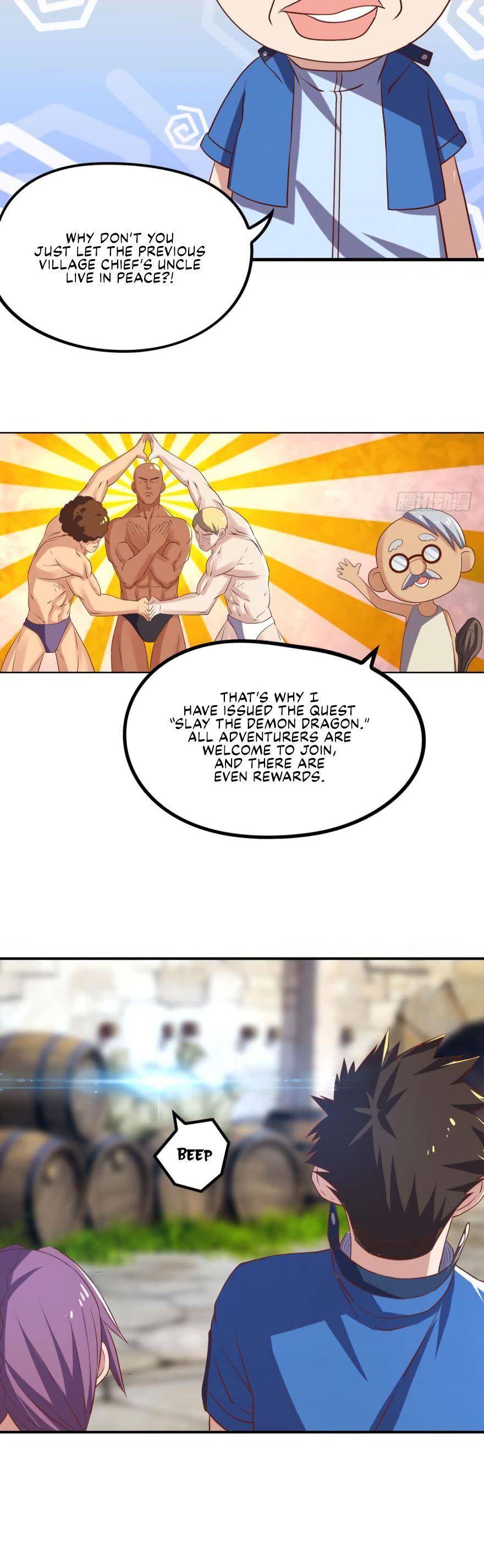 Player Reborn Chapter 144 page 14 - Chapter 144: Optional Quest - Slay the Demon Dragon
