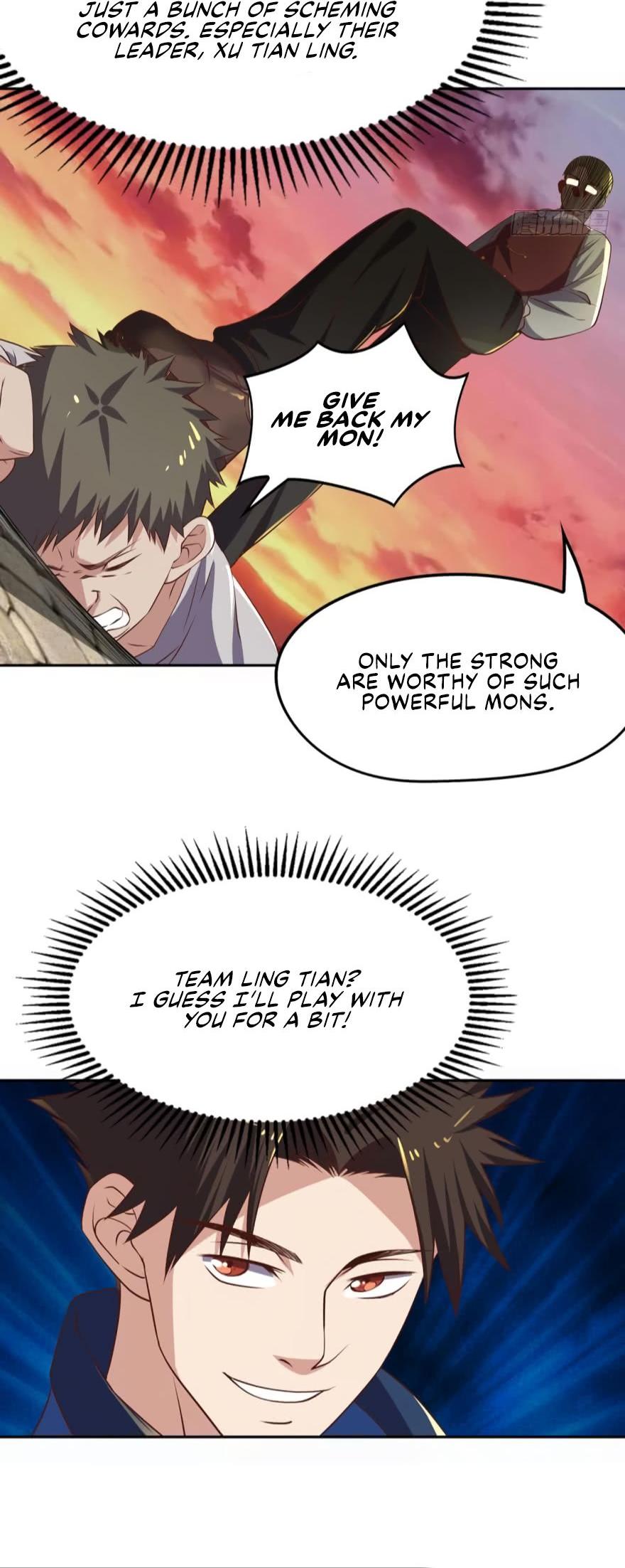 Player Reborn Chapter 144 page 17 - Chapter 144: Optional Quest - Slay the Demon Dragon