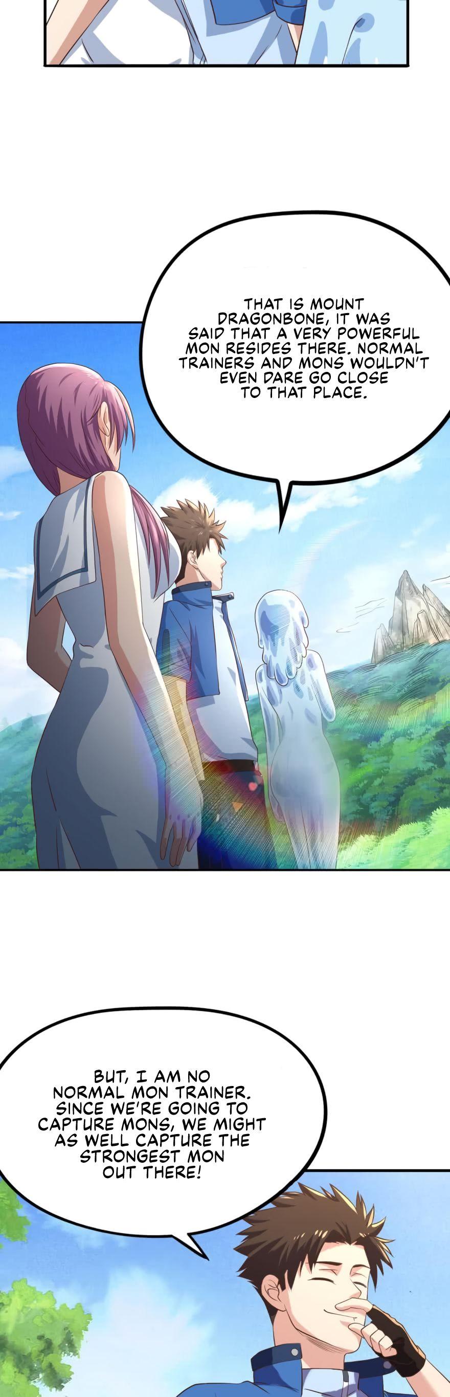 Player Reborn Chapter 144 page 5 - Chapter 144: Optional Quest - Slay the Demon Dragon
