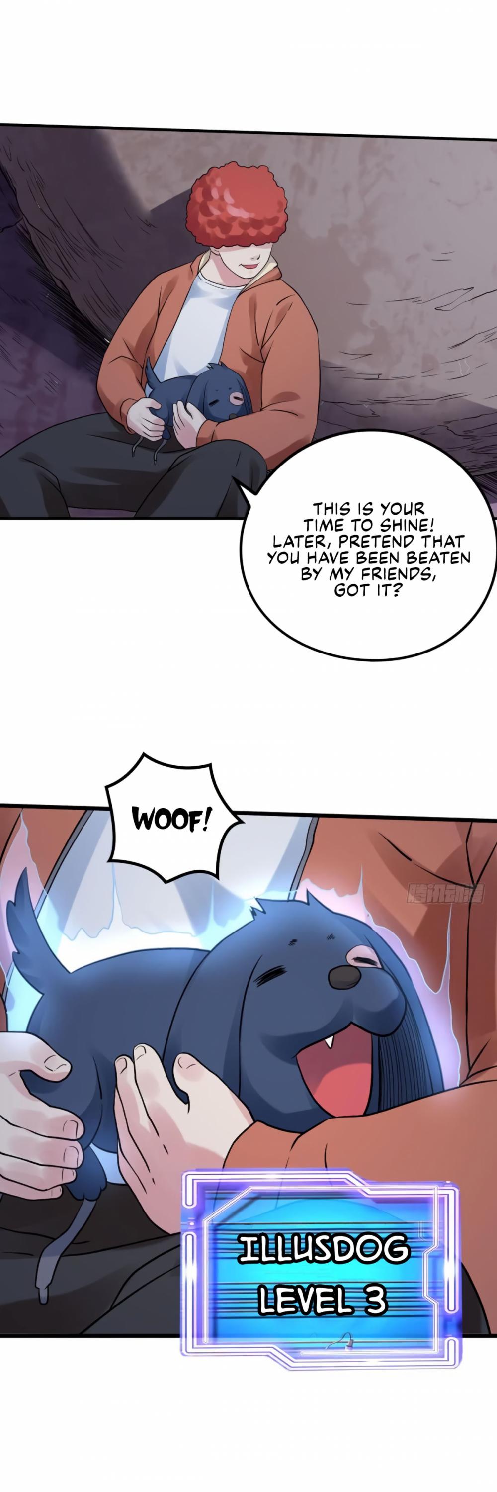 Player Reborn Chapter 145 page 10 - Chapter 145: How is your Mon Superior?
