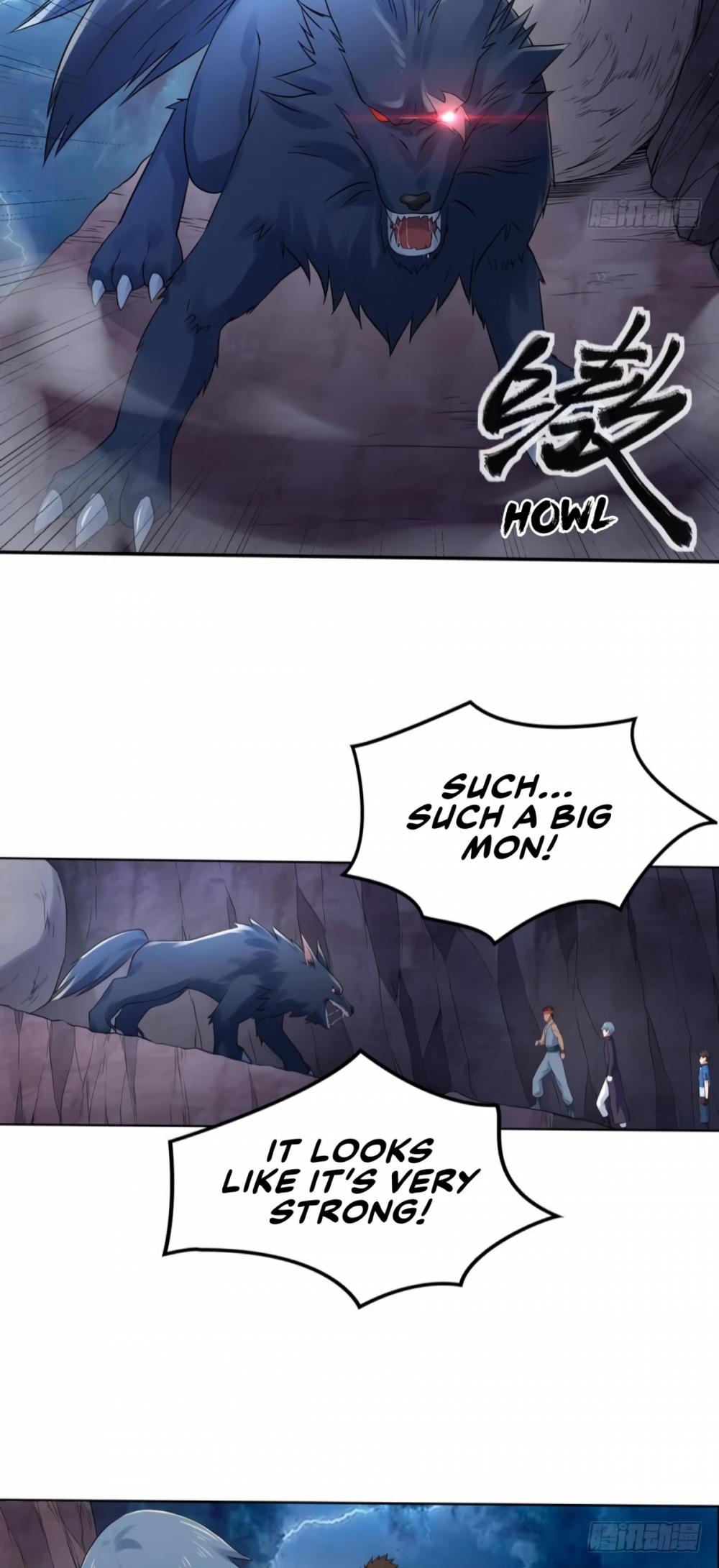 Player Reborn Chapter 145 page 12 - Chapter 145: How is your Mon Superior?