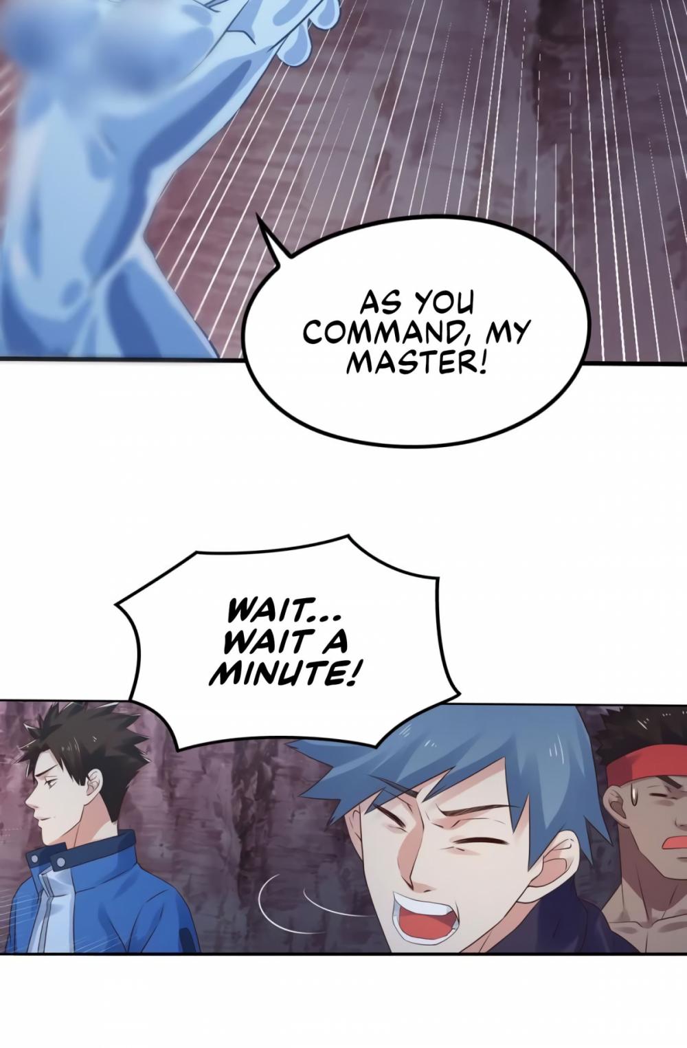 Player Reborn Chapter 145 page 15 - Chapter 145: How is your Mon Superior?