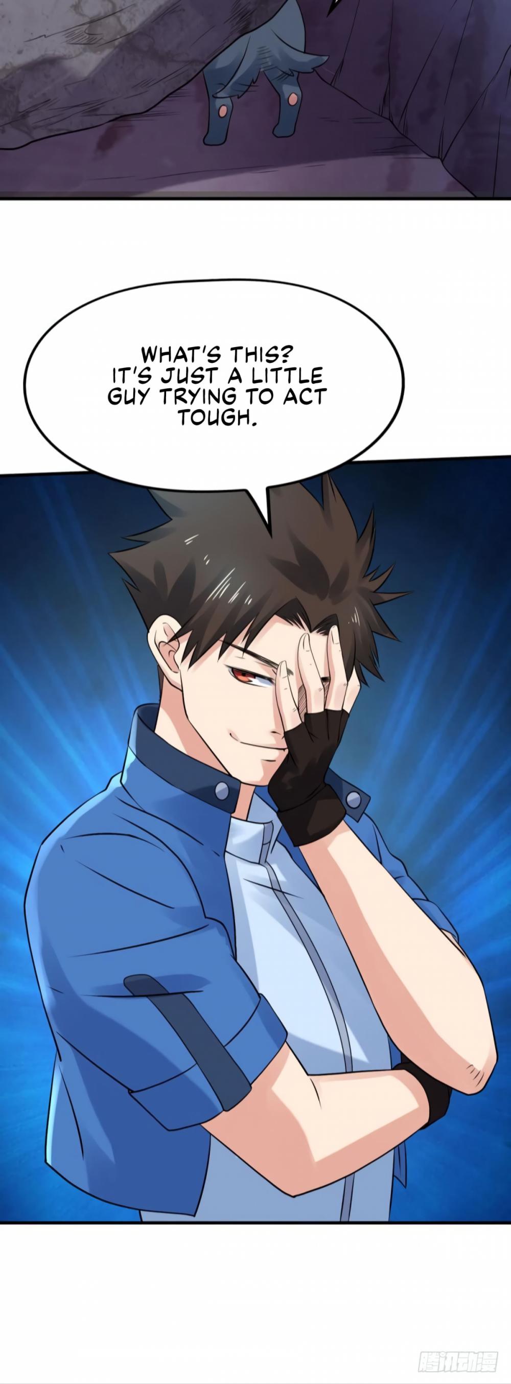 Player Reborn Chapter 145 page 18 - Chapter 145: How is your Mon Superior?