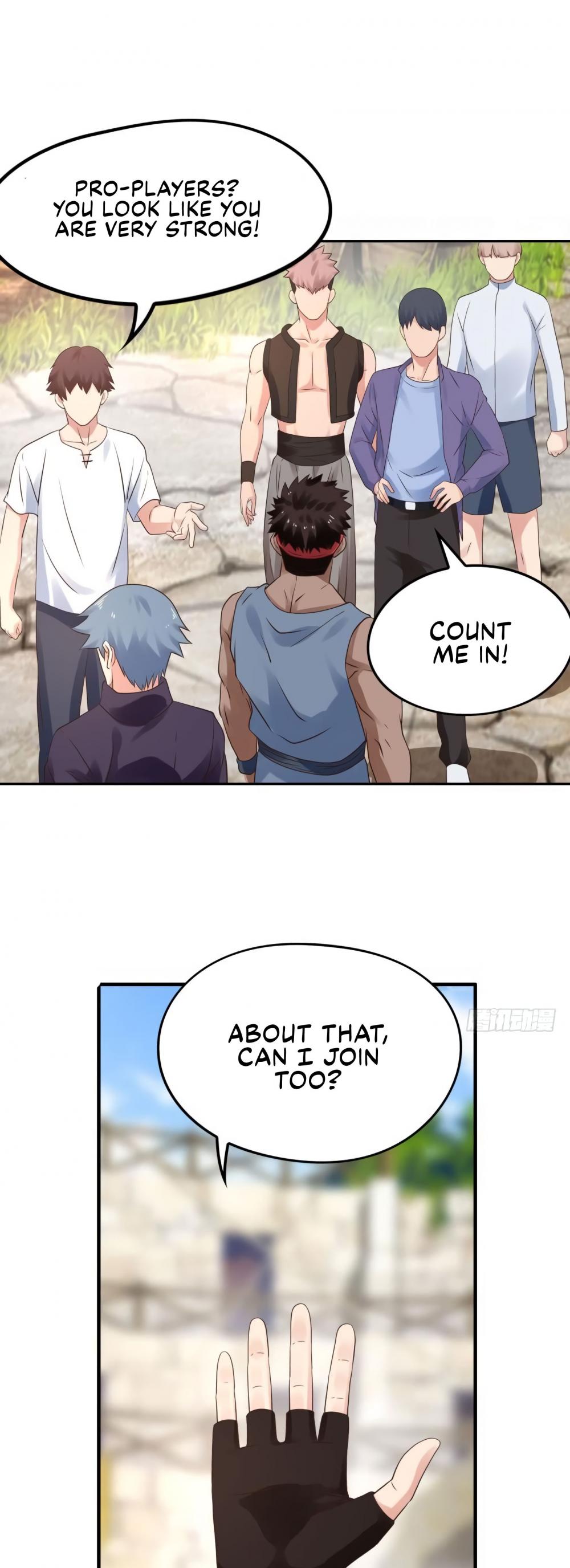 Player Reborn Chapter 145 page 2 - Chapter 145: How is your Mon Superior?