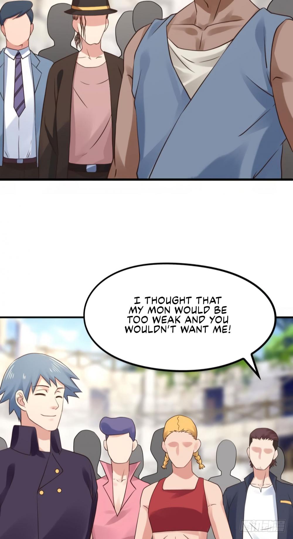 Player Reborn Chapter 145 page 4 - Chapter 145: How is your Mon Superior?