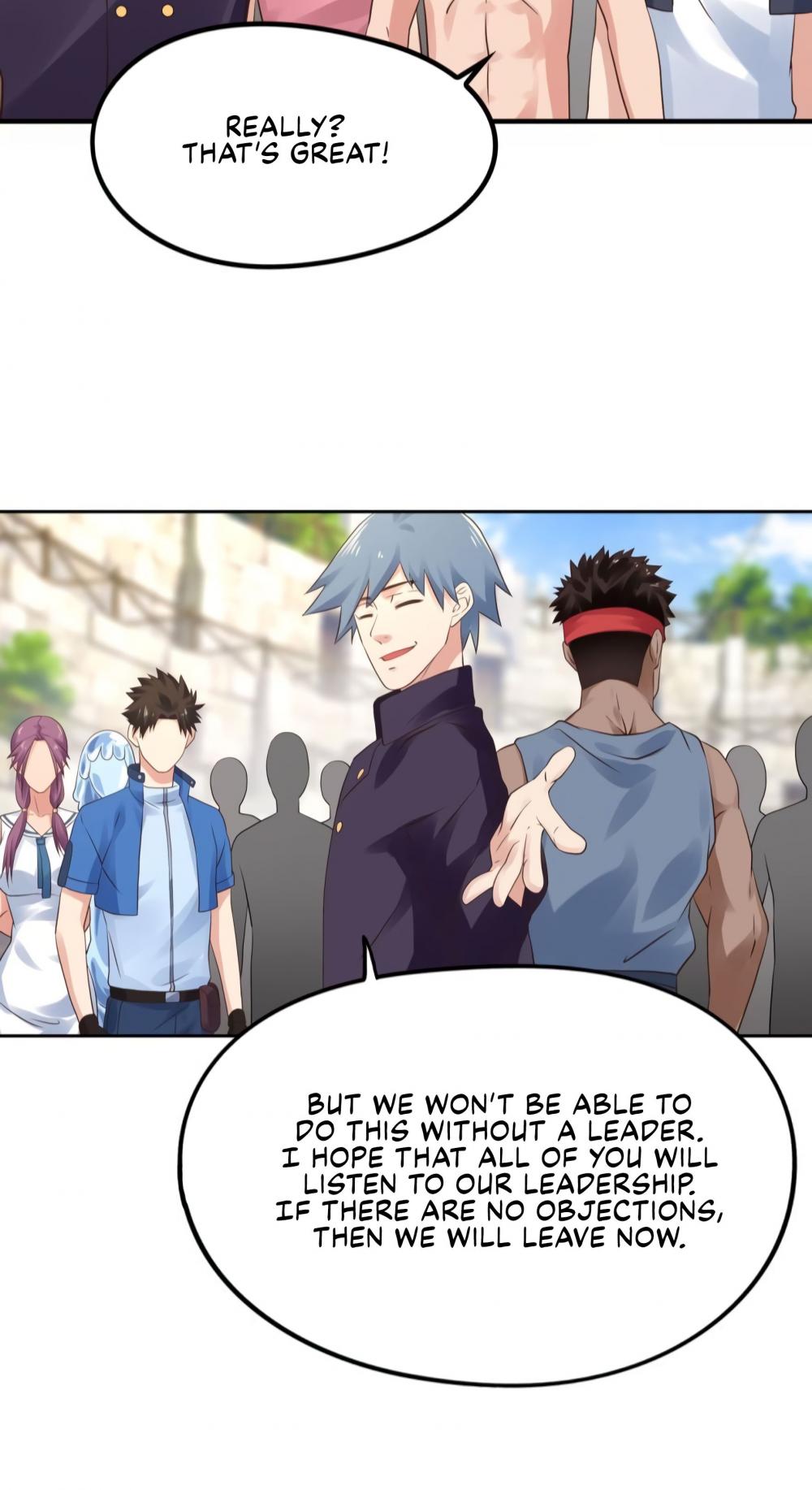 Player Reborn Chapter 145 page 5 - Chapter 145: How is your Mon Superior?
