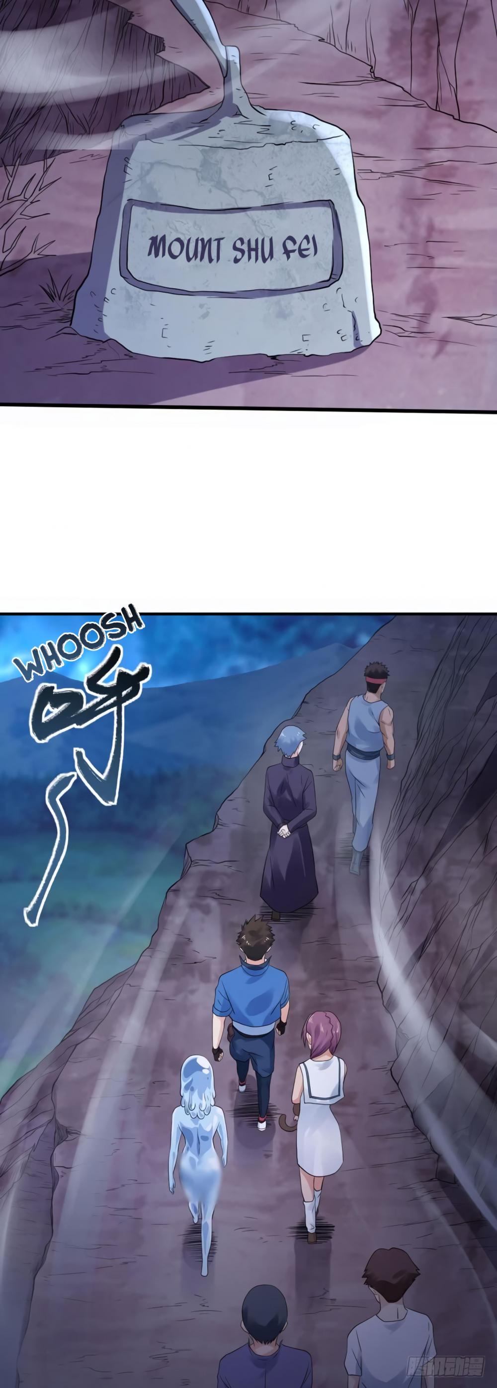 Player Reborn Chapter 145 page 7 - Chapter 145: How is your Mon Superior?