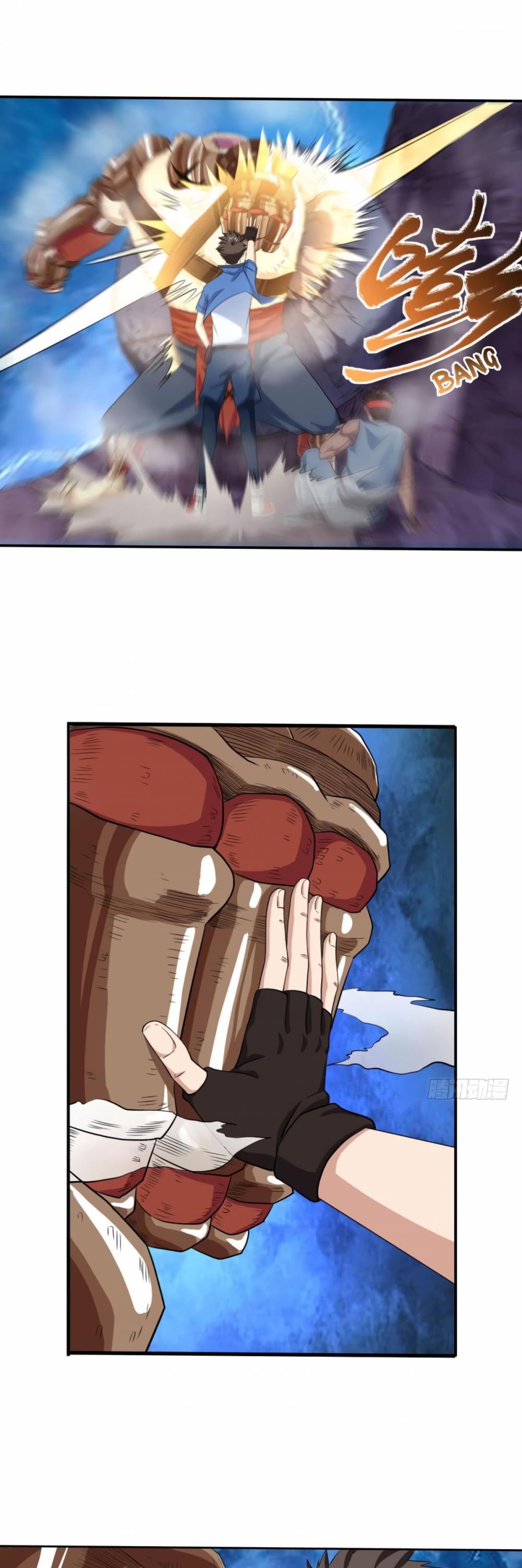 Player Reborn Chapter 146 page 14 - Chapter 146: Give Me Some Face