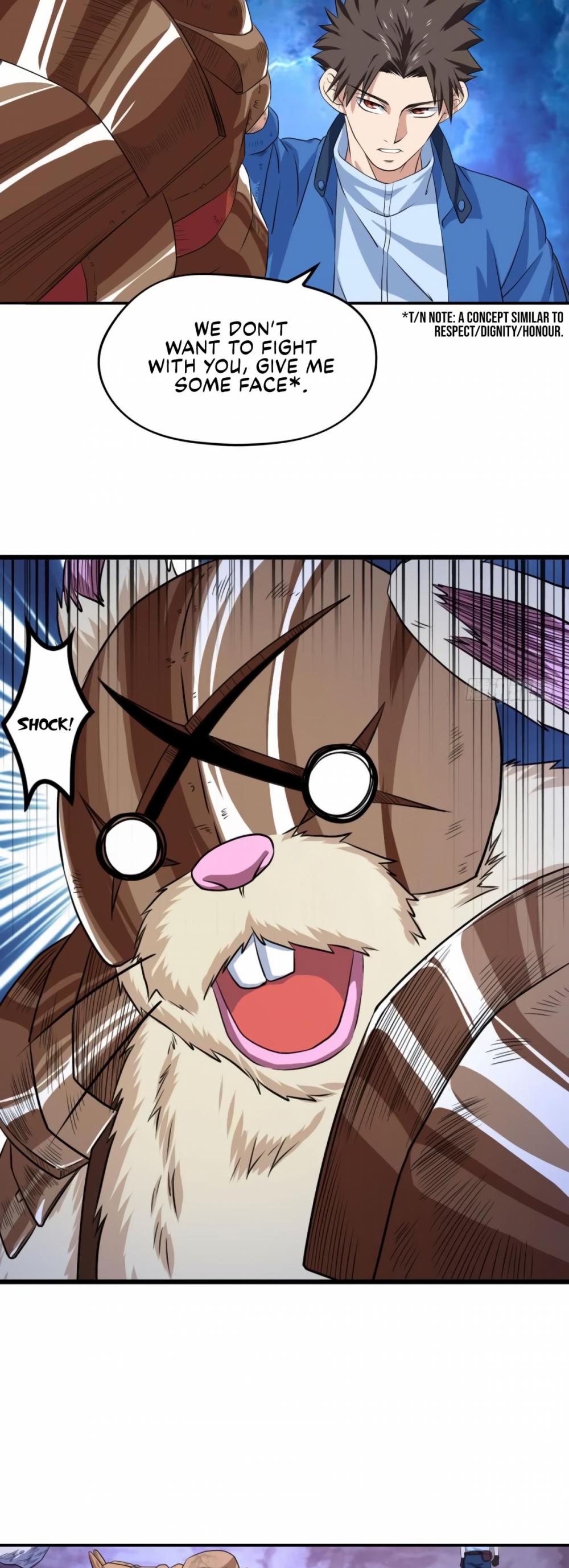 Player Reborn Chapter 146 page 15 - Chapter 146: Give Me Some Face