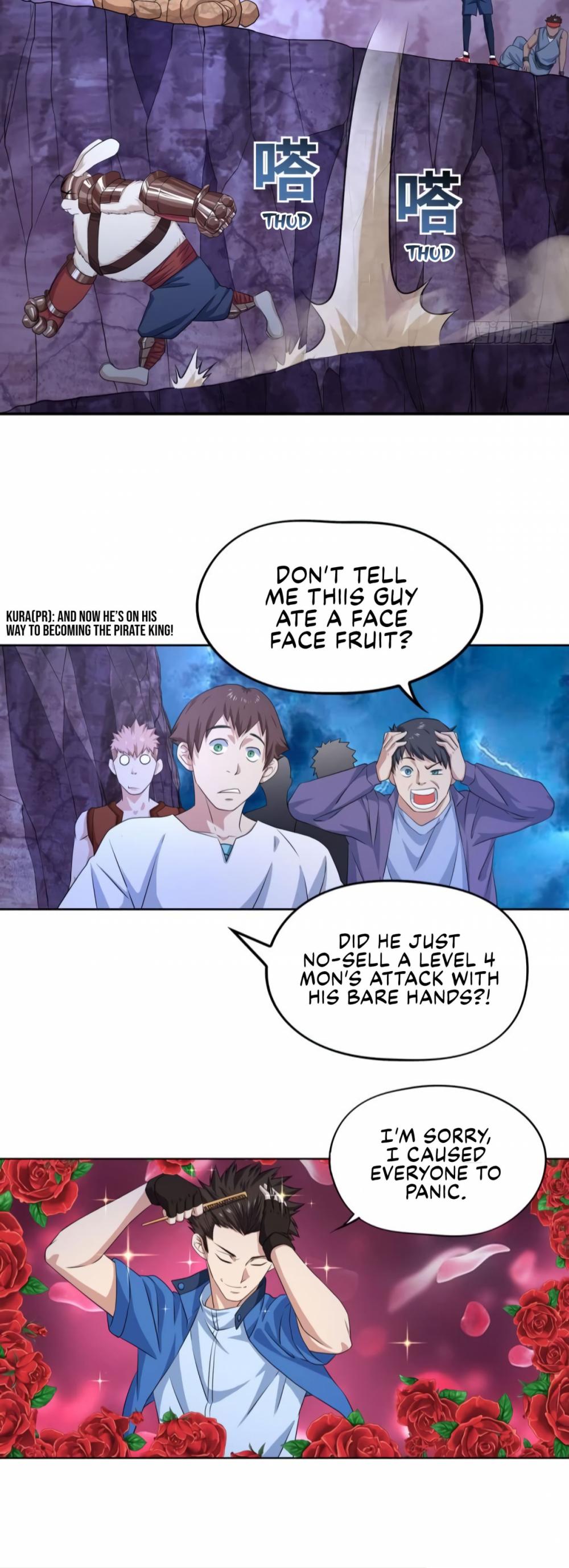 Player Reborn Chapter 146 page 16 - Chapter 146: Give Me Some Face