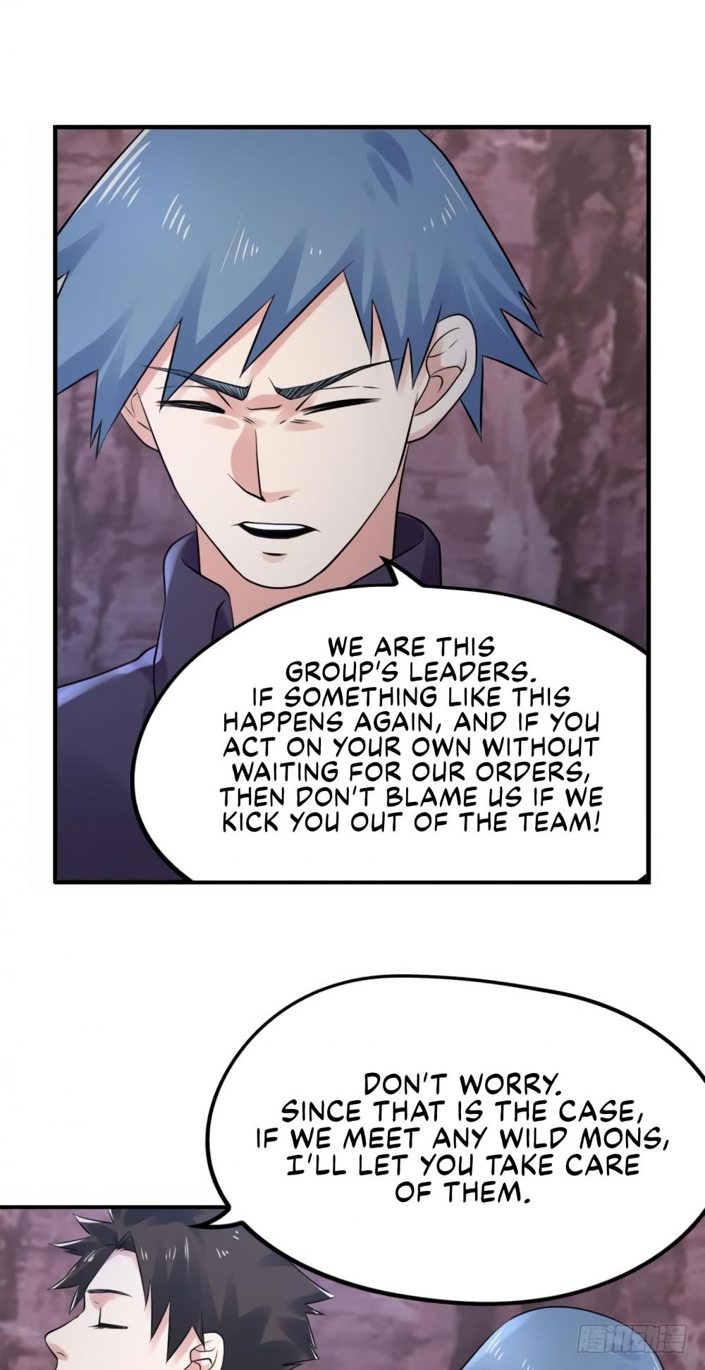 Player Reborn Chapter 146 page 3 - Chapter 146: Give Me Some Face