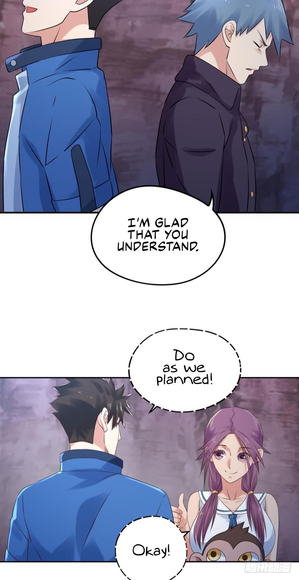 Player Reborn Chapter 146 page 4 - Chapter 146: Give Me Some Face