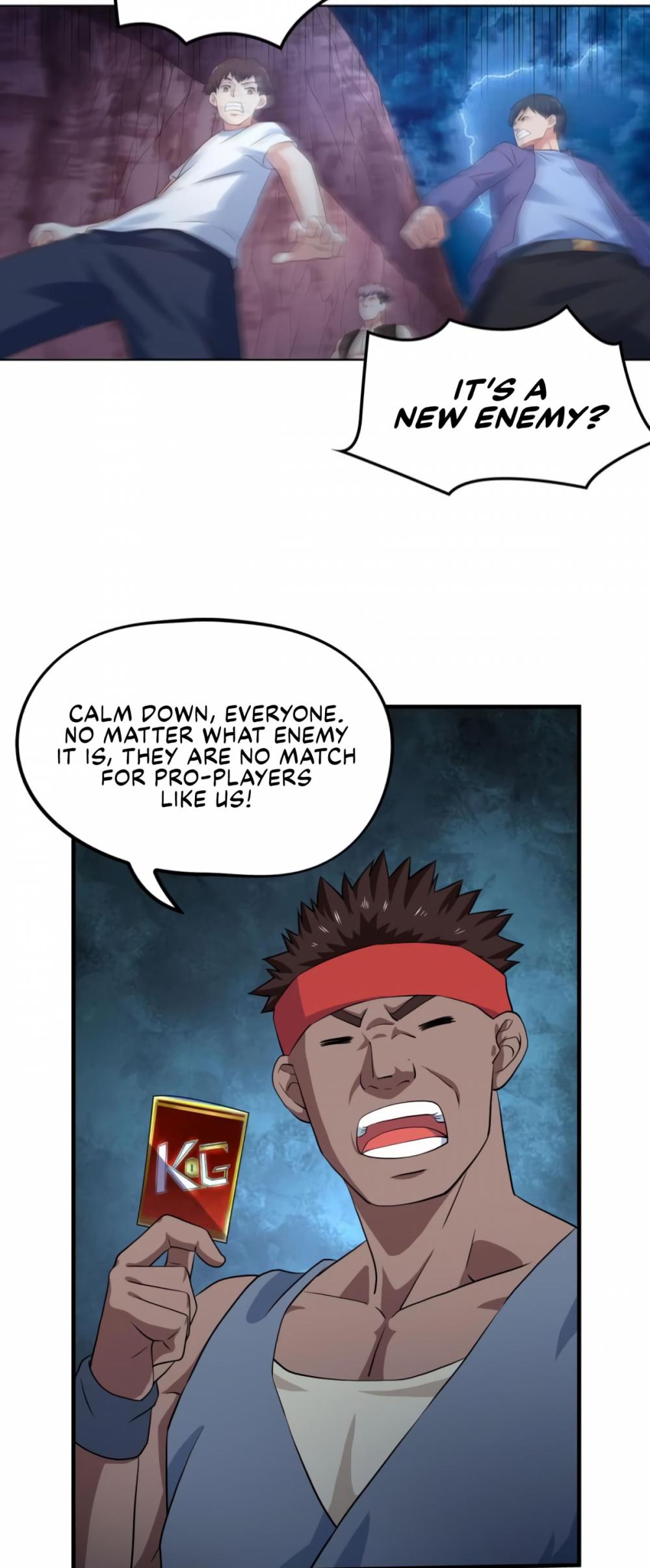 Player Reborn Chapter 146 page 6 - Chapter 146: Give Me Some Face