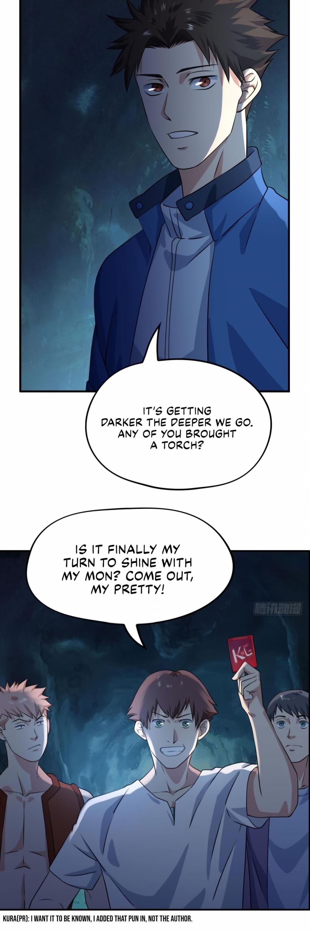 Player Reborn Chapter 147 page 12 - Chapter 147: Den of the Demon Dragon