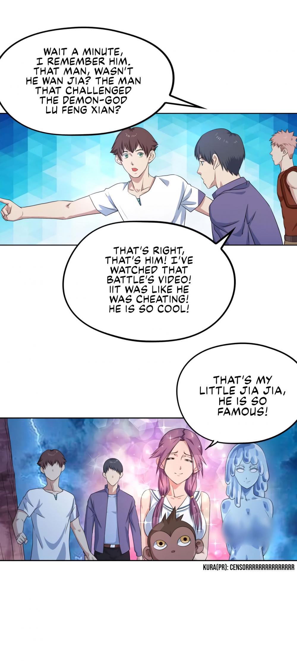 Player Reborn Chapter 147 page 2 - Chapter 147: Den of the Demon Dragon