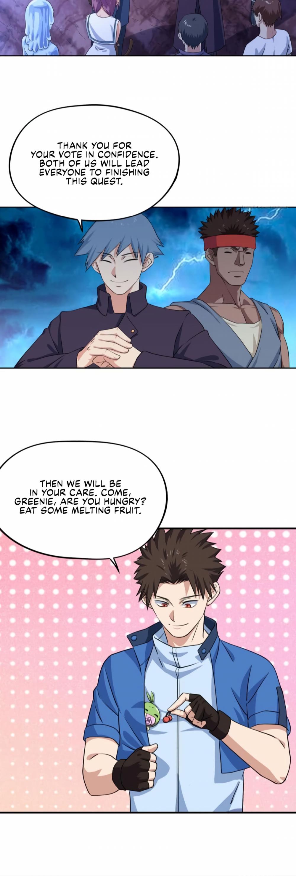 Player Reborn Chapter 147 page 5 - Chapter 147: Den of the Demon Dragon