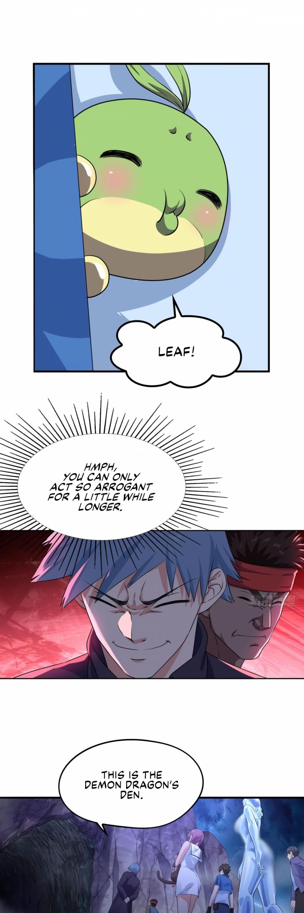 Player Reborn Chapter 147 page 6 - Chapter 147: Den of the Demon Dragon