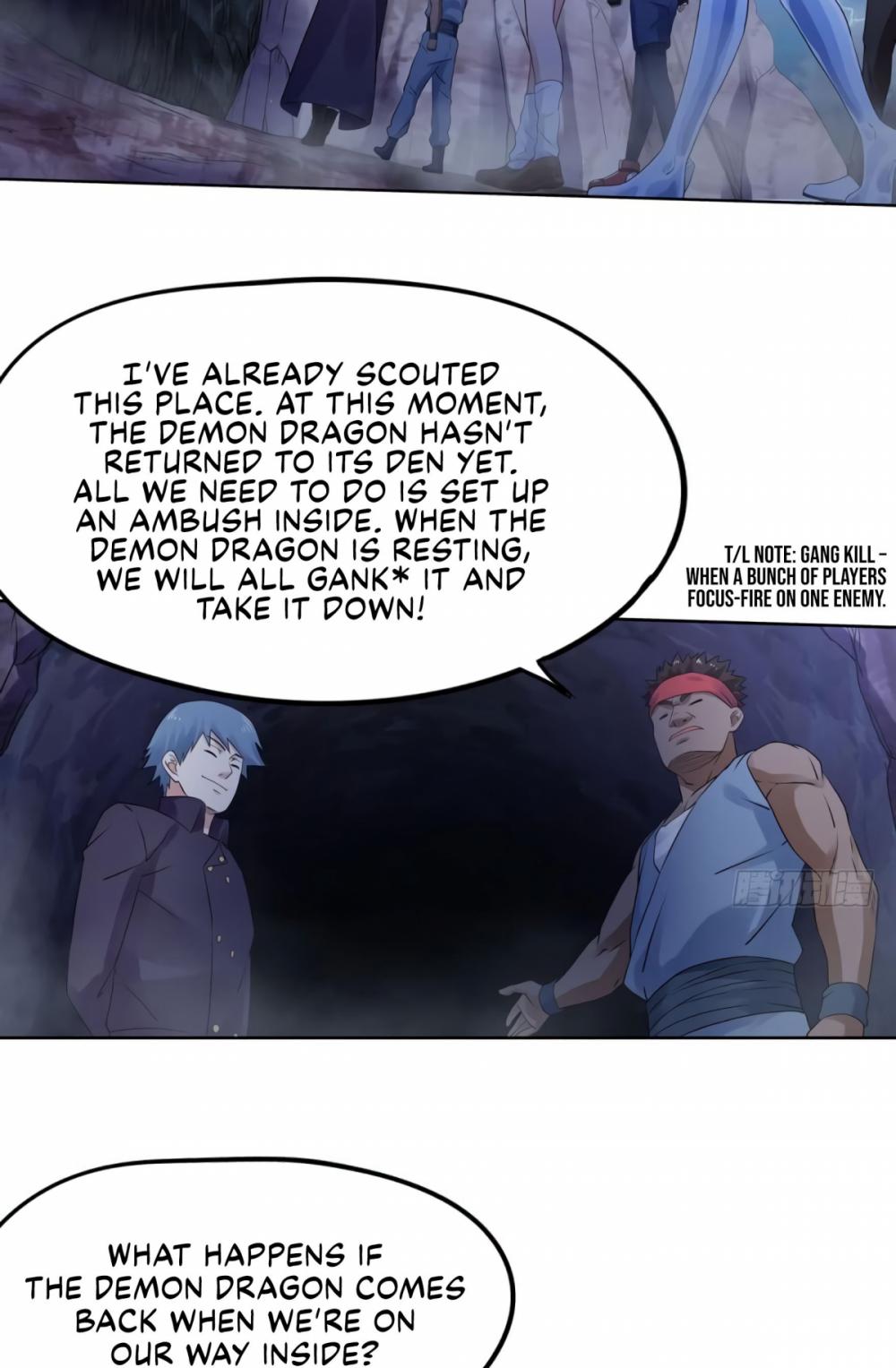 Player Reborn Chapter 147 page 7 - Chapter 147: Den of the Demon Dragon