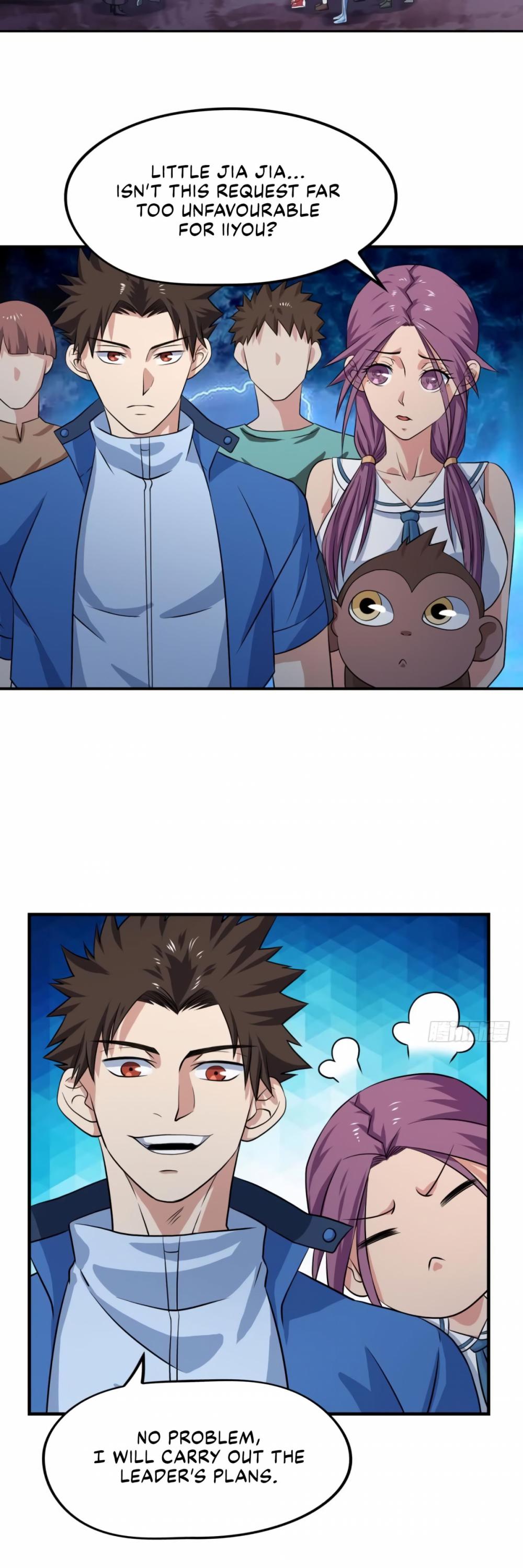Player Reborn Chapter 147 page 9 - Chapter 147: Den of the Demon Dragon
