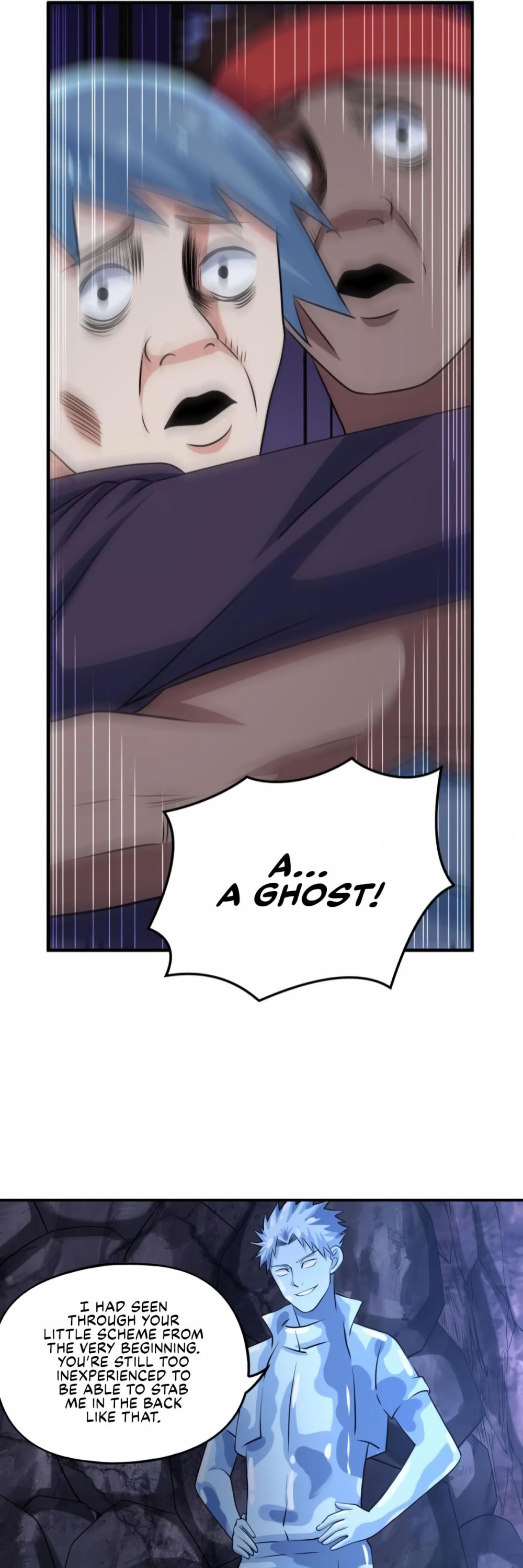 Player Reborn Chapter 148 page 10 - Chapter 148: Lyle, Let's biomerge!