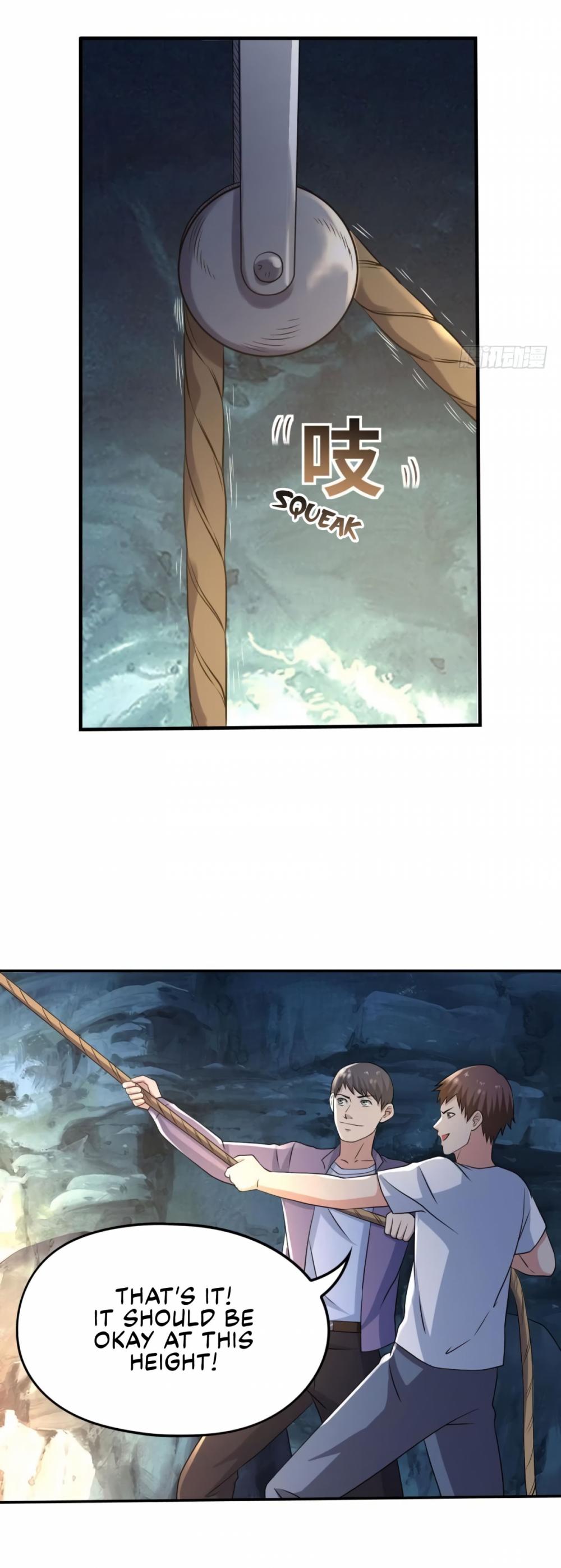 Player Reborn Chapter 148 page 15 - Chapter 148: Lyle, Let's biomerge!