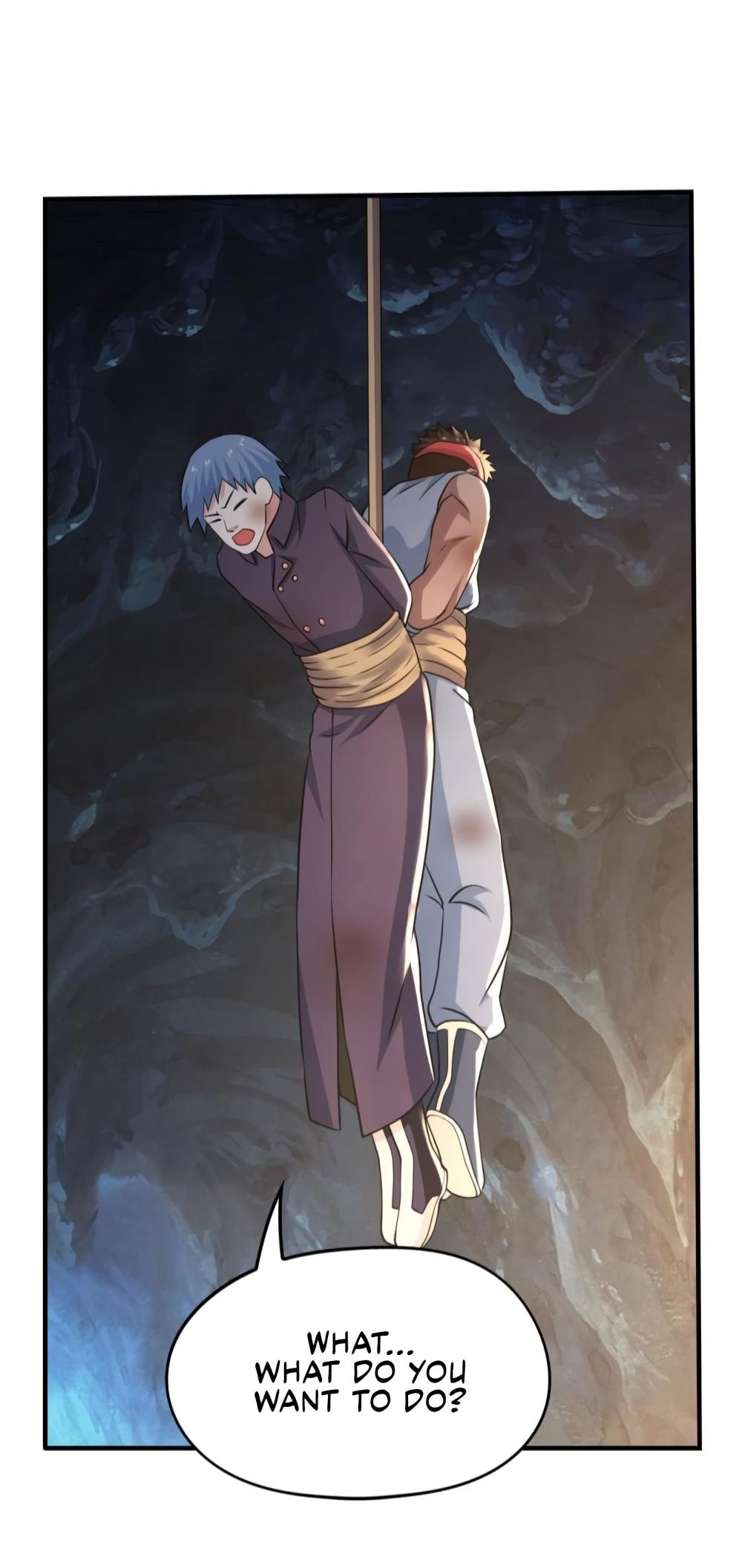 Player Reborn Chapter 148 page 16 - Chapter 148: Lyle, Let's biomerge!