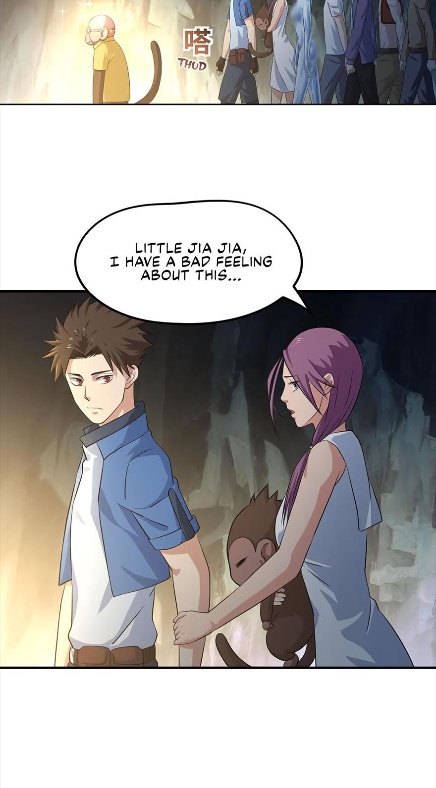 Player Reborn Chapter 148 page 2 - Chapter 148: Lyle, Let's biomerge!