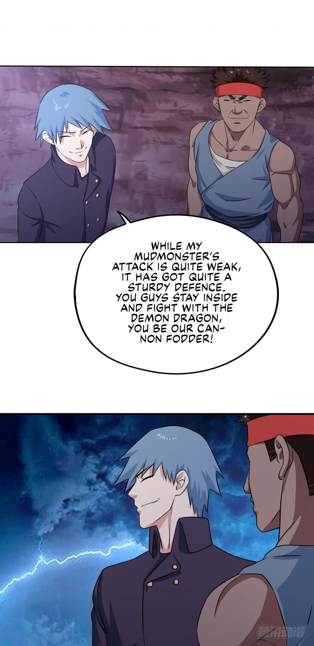 Player Reborn Chapter 148 page 6 - Chapter 148: Lyle, Let's biomerge!