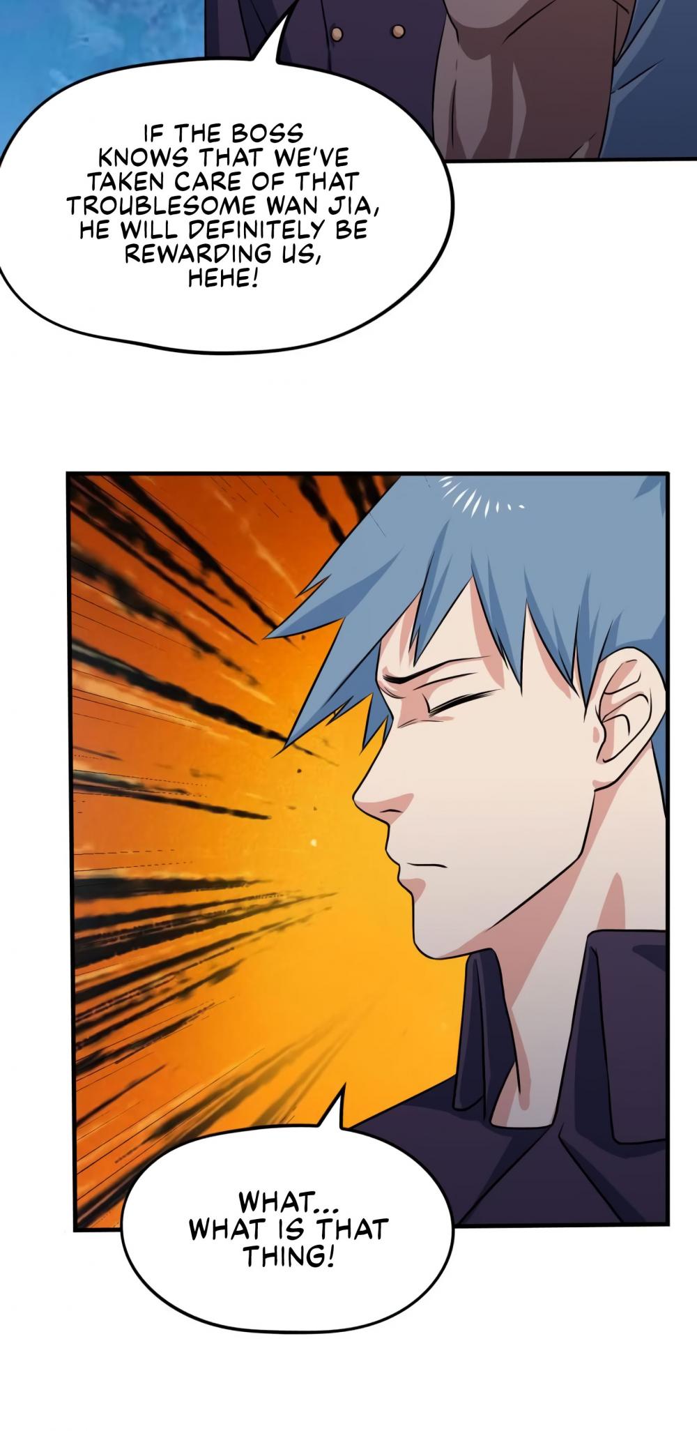 Player Reborn Chapter 148 page 7 - Chapter 148: Lyle, Let's biomerge!