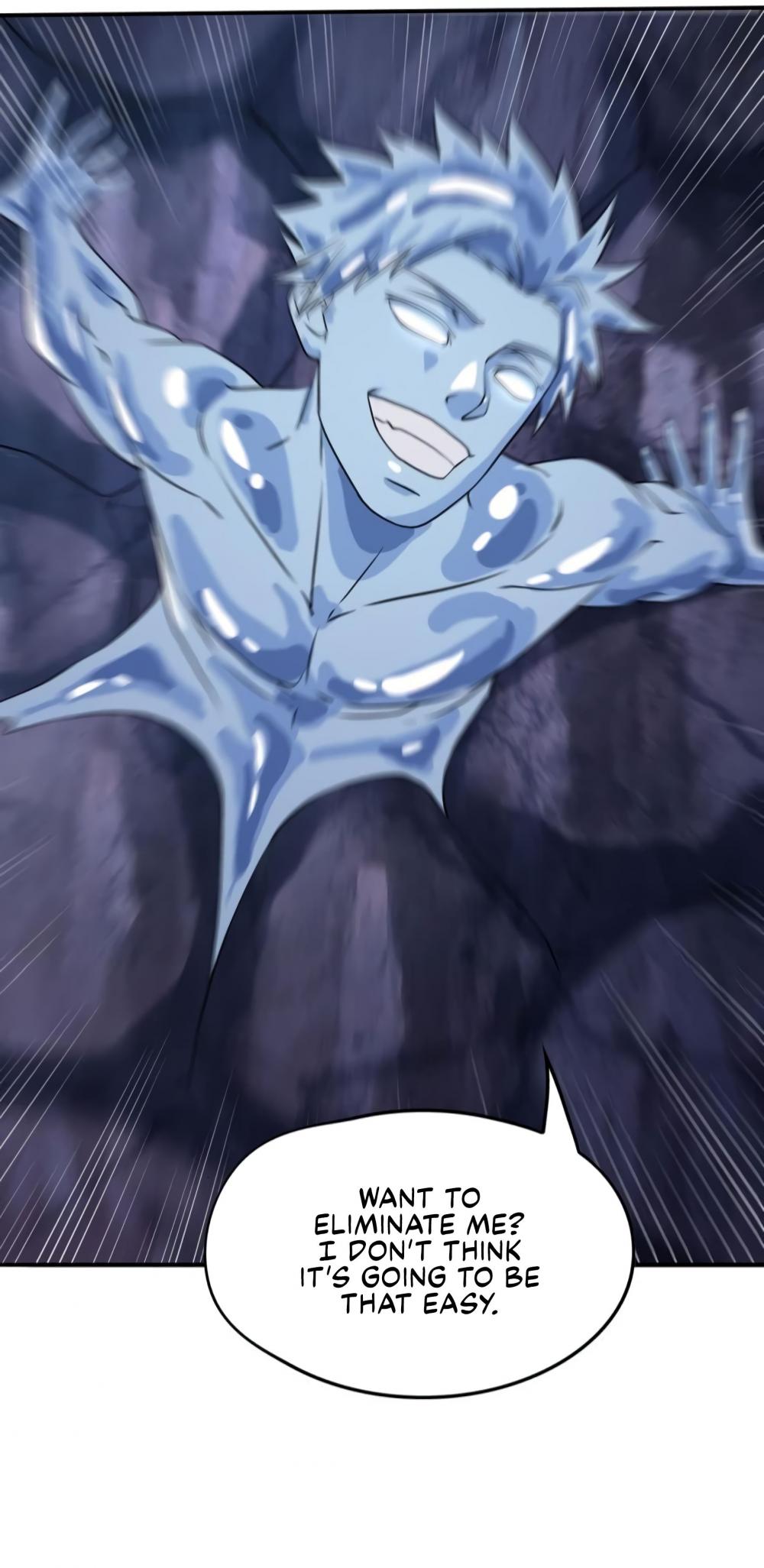 Player Reborn Chapter 148 page 9 - Chapter 148: Lyle, Let's biomerge!