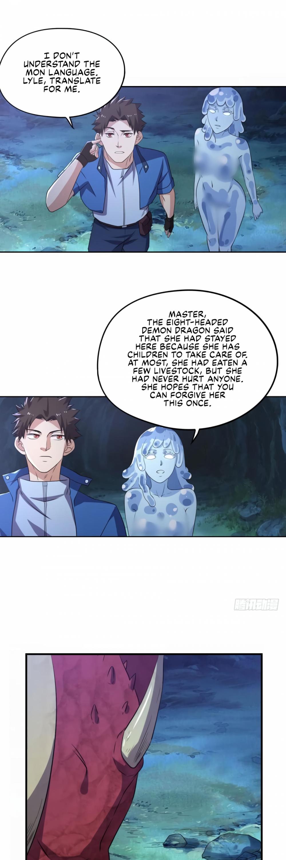 Player Reborn Chapter 149 page 10 - Chapter 149: Meeting an Old Dragon Friend in another Land