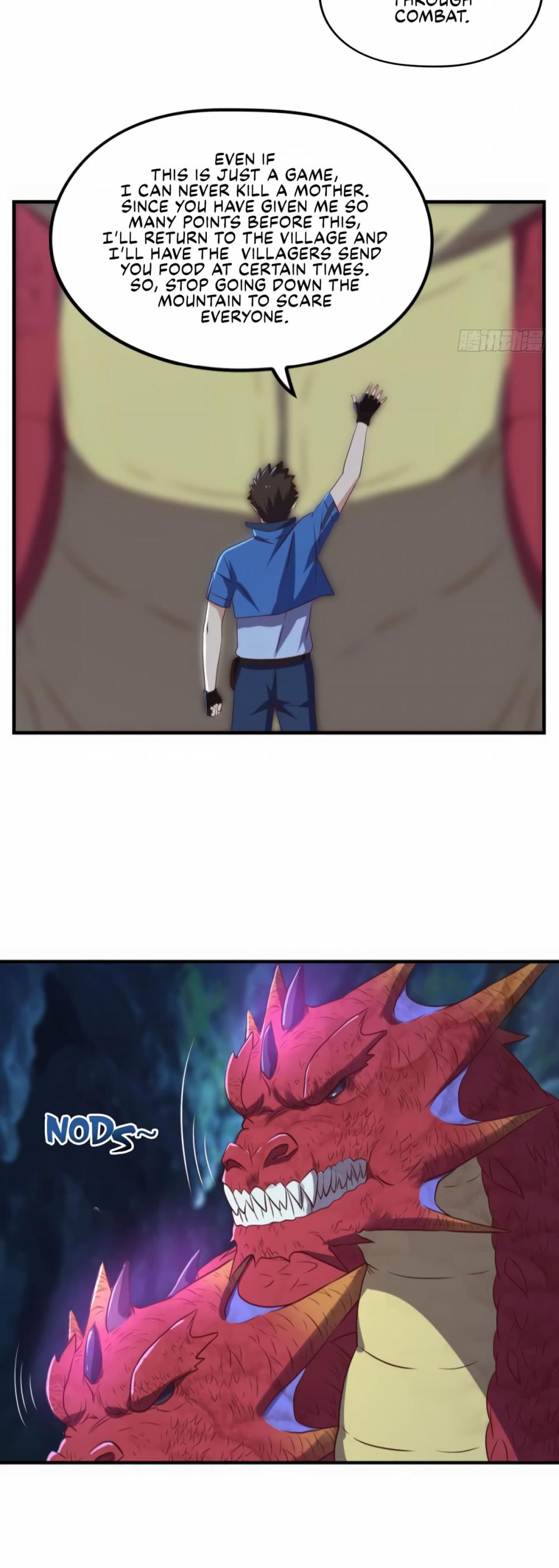 Player Reborn Chapter 149 page 12 - Chapter 149: Meeting an Old Dragon Friend in another Land