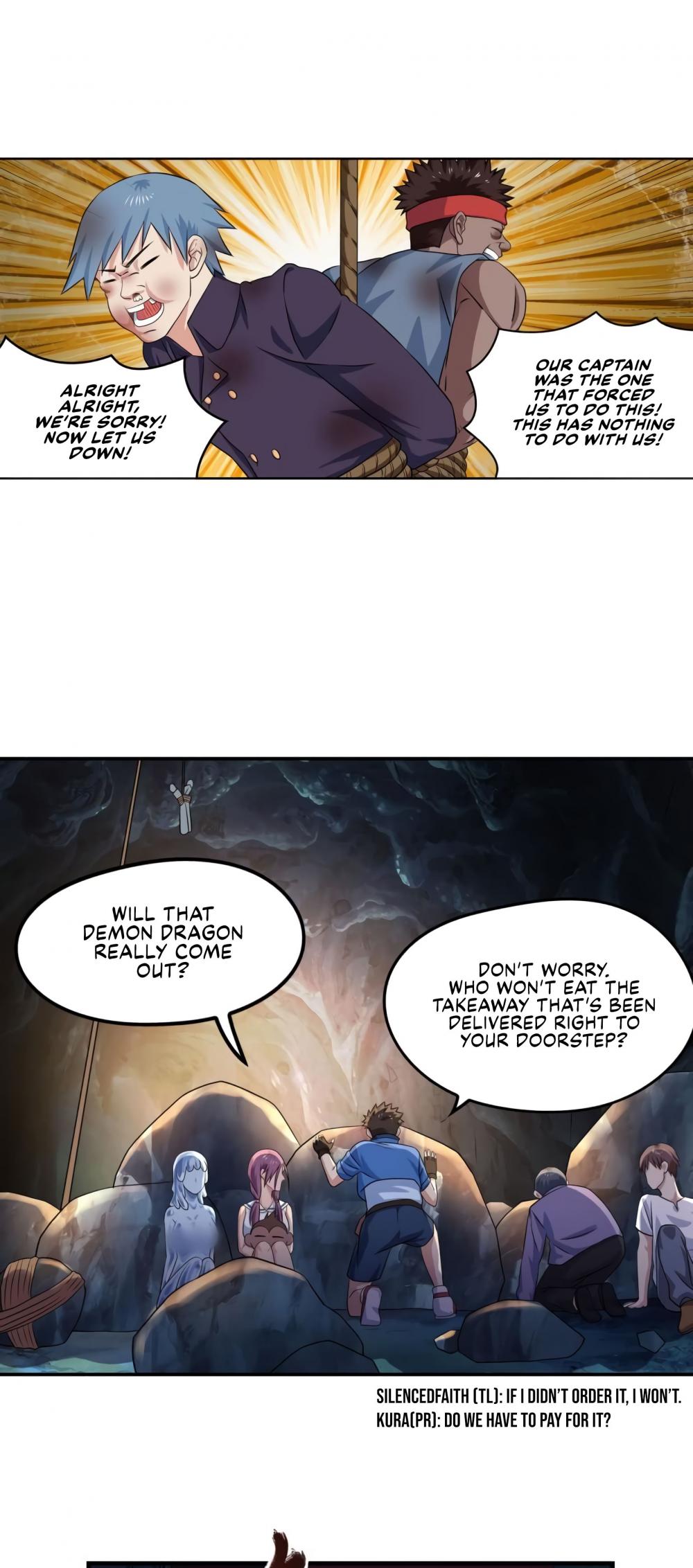 Player Reborn Chapter 149 page 2 - Chapter 149: Meeting an Old Dragon Friend in another Land