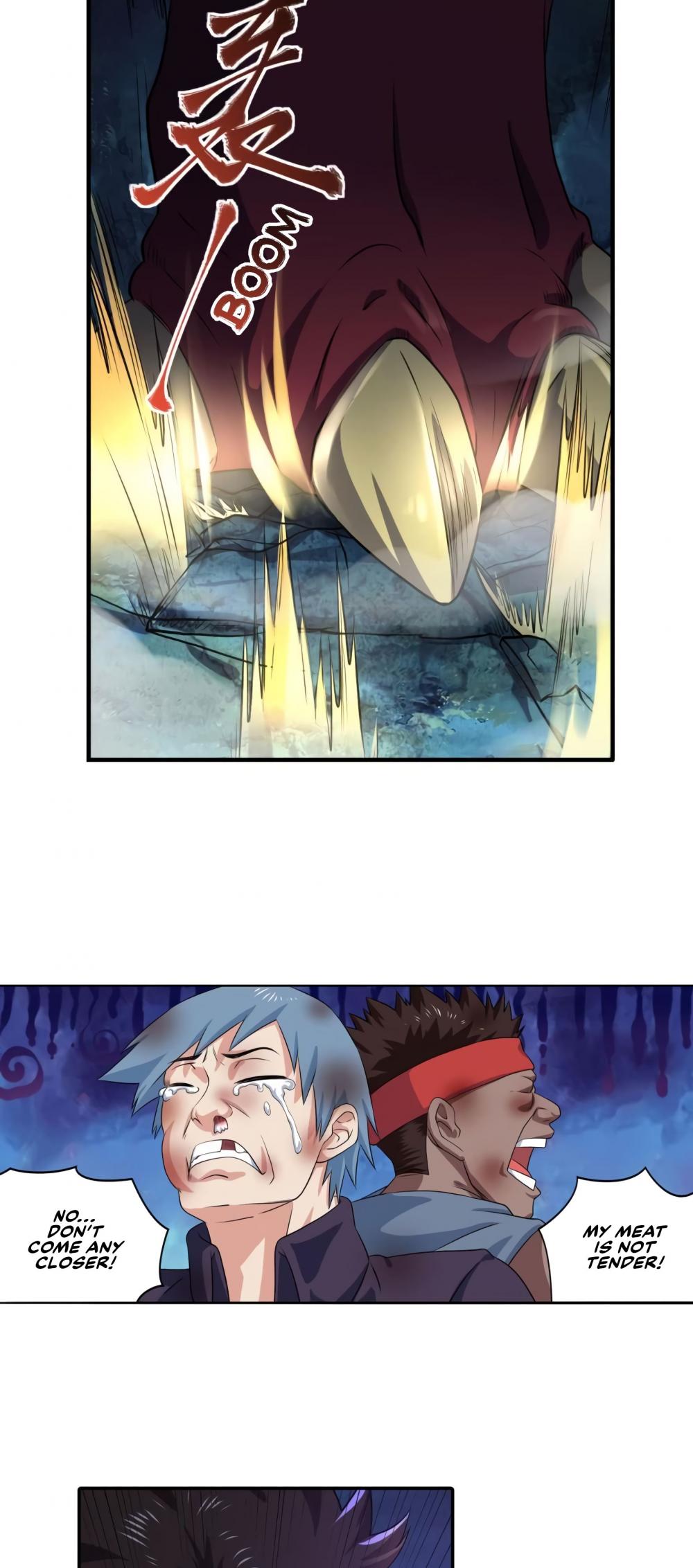 Player Reborn Chapter 149 page 3 - Chapter 149: Meeting an Old Dragon Friend in another Land