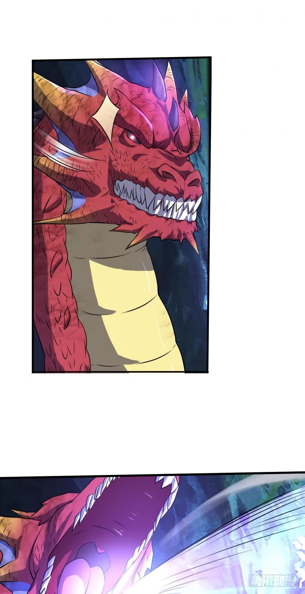 Player Reborn Chapter 149 page 6 - Chapter 149: Meeting an Old Dragon Friend in another Land