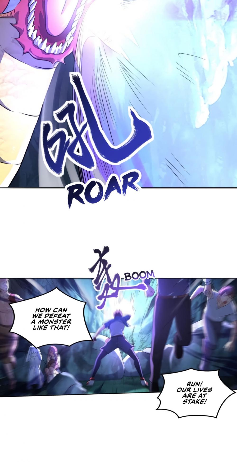 Player Reborn Chapter 149 page 7 - Chapter 149: Meeting an Old Dragon Friend in another Land