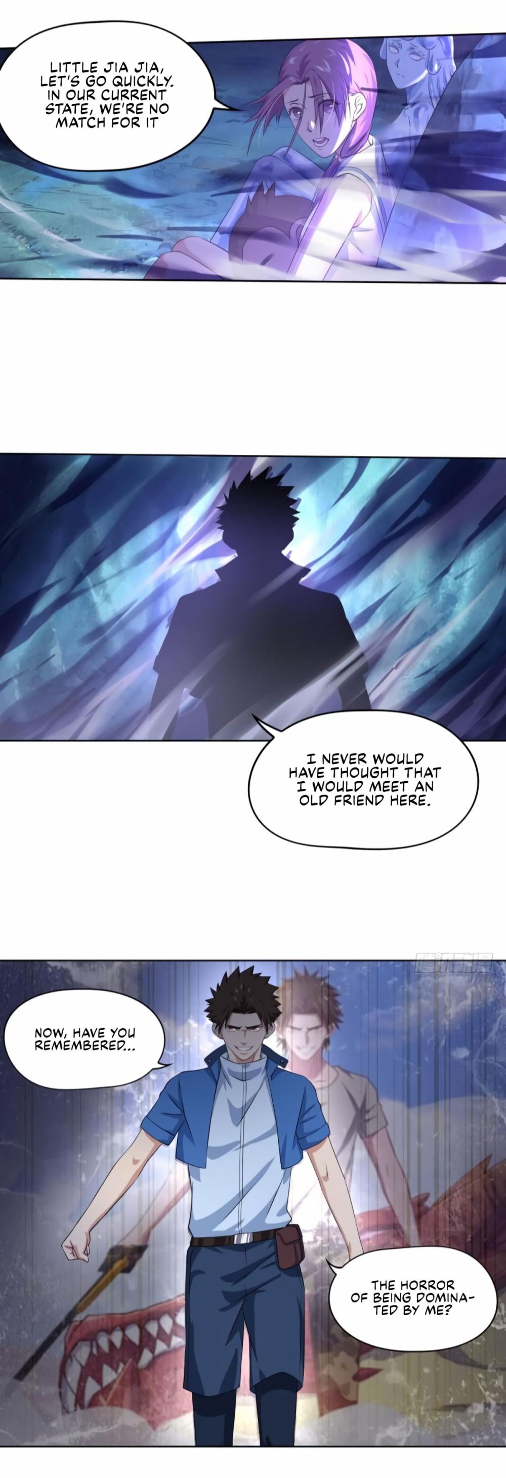 Player Reborn Chapter 149 page 8 - Chapter 149: Meeting an Old Dragon Friend in another Land