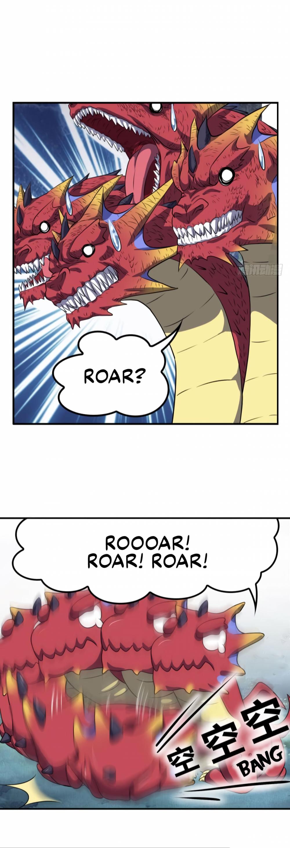 Player Reborn Chapter 149 page 9 - Chapter 149: Meeting an Old Dragon Friend in another Land