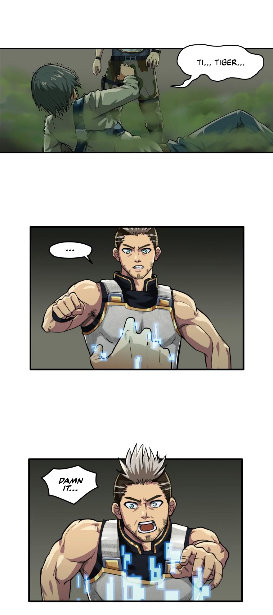 Player Reborn Chapter 15 page 1 - Chapter 15: Let's Play A Game (1)