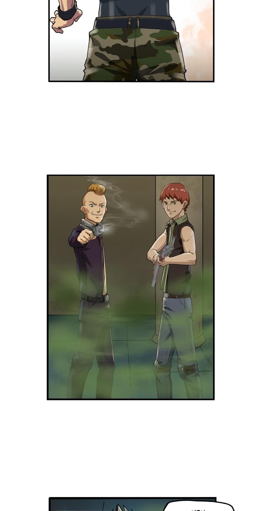 Player Reborn Chapter 15 page 8 - Chapter 15: Let's Play A Game (1)