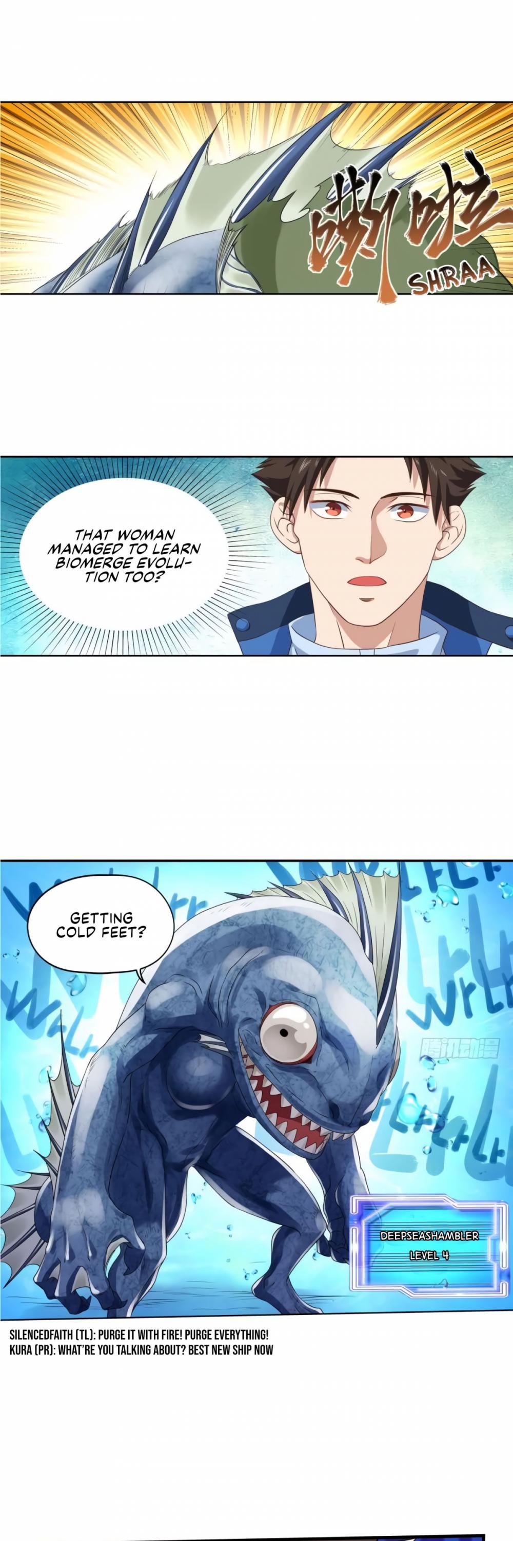 Player Reborn Chapter 150 page 10 - Chapter 150: We Went Overboard