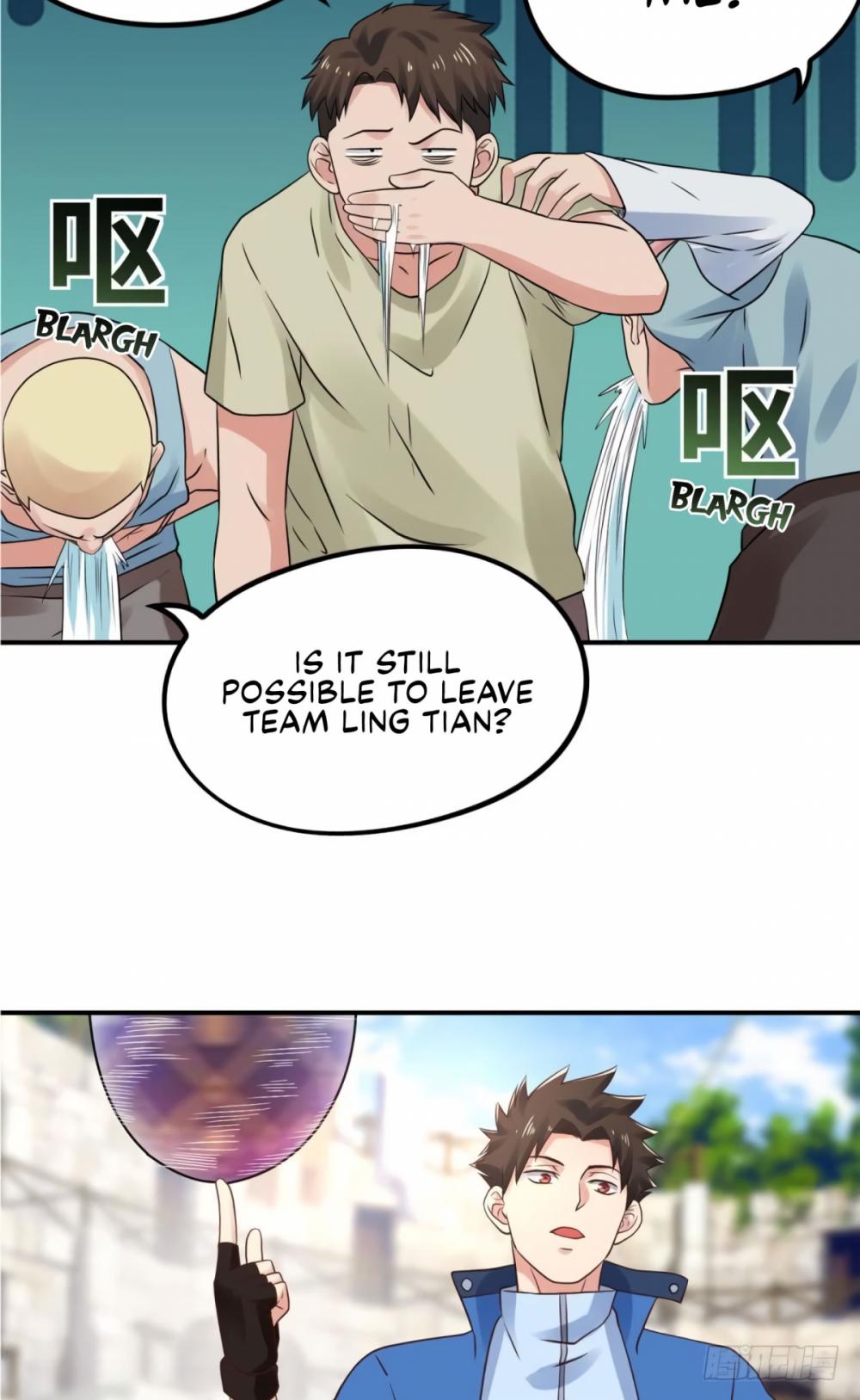 Player Reborn Chapter 150 page 12 - Chapter 150: We Went Overboard