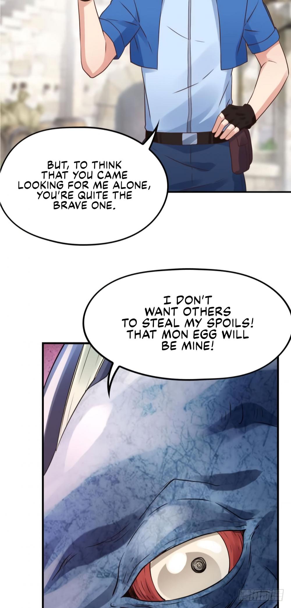 Player Reborn Chapter 150 page 13 - Chapter 150: We Went Overboard