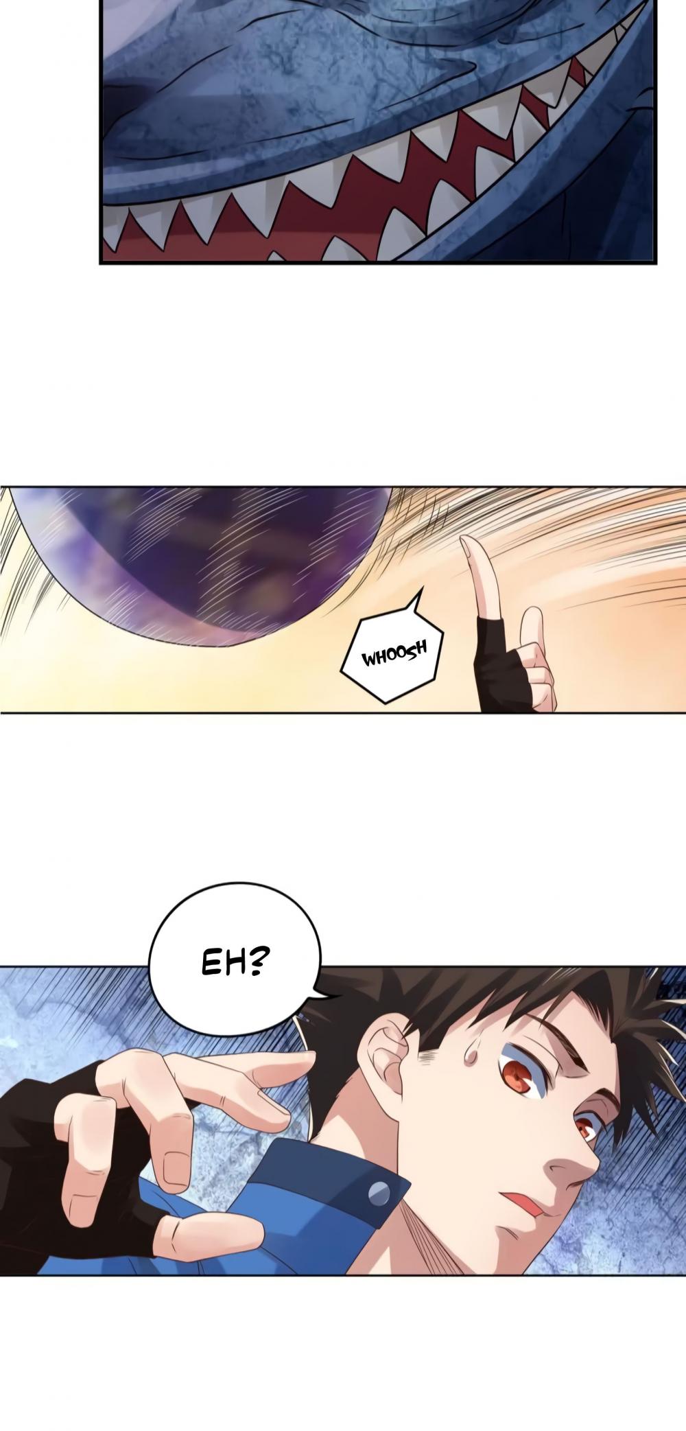 Player Reborn Chapter 150 page 14 - Chapter 150: We Went Overboard