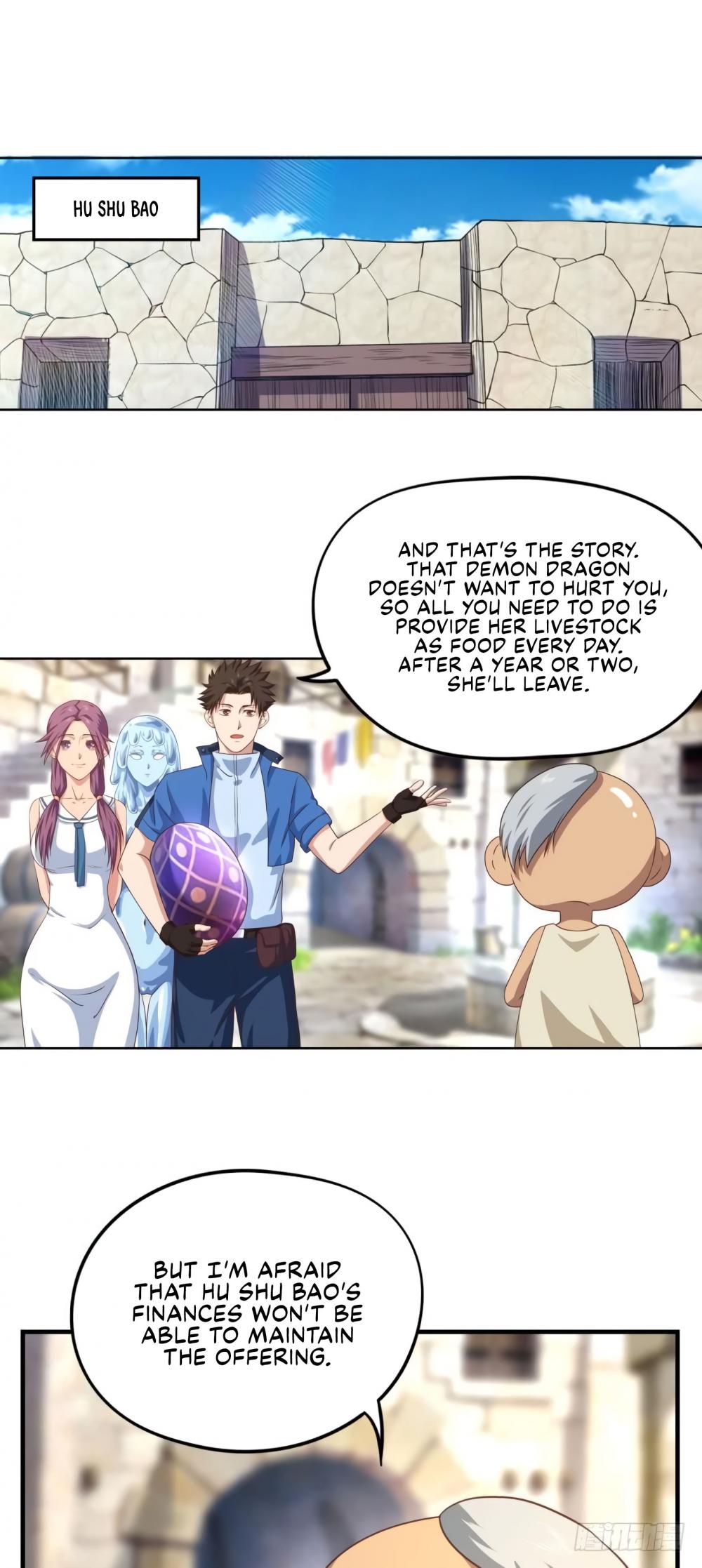 Player Reborn Chapter 150 page 2 - Chapter 150: We Went Overboard
