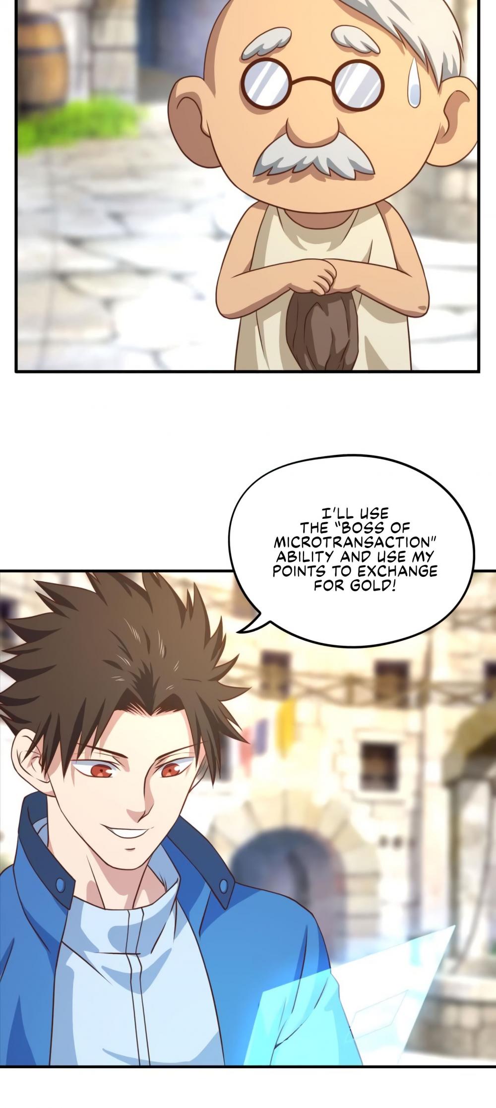 Player Reborn Chapter 150 page 3 - Chapter 150: We Went Overboard