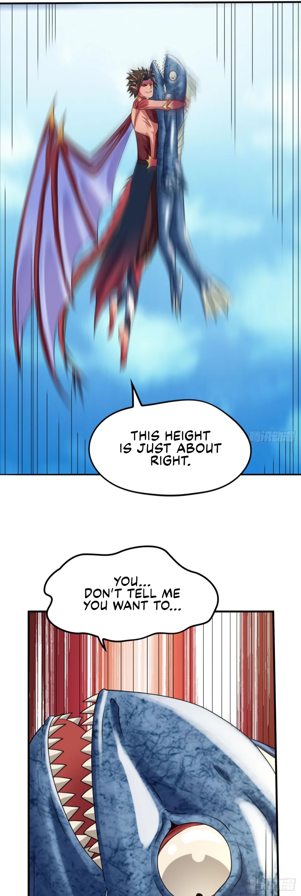 Player Reborn Chapter 152 page 10 - Chapter 152: Spinning Piledriver